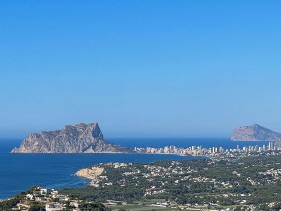 Villa i Moraira, Alicante - foto 3