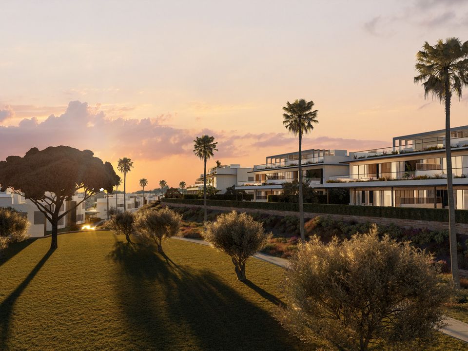 Penthouse i Marbella, Malaga - foto 2