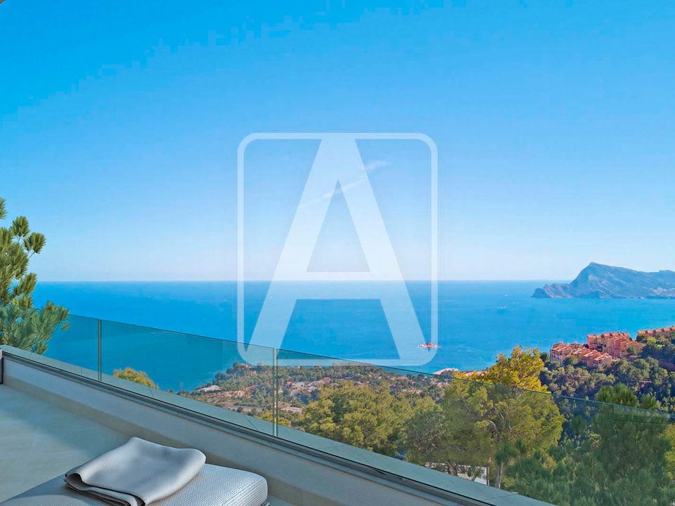 Grond in Altea, Alicante - foto 1