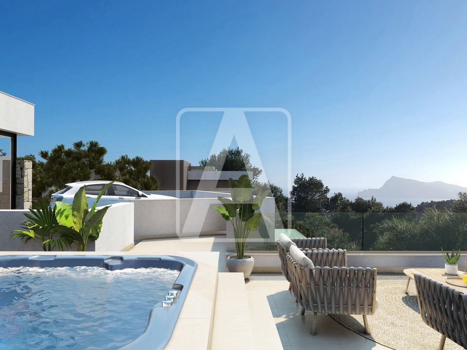 Grond in Altea, Alicante - foto 3