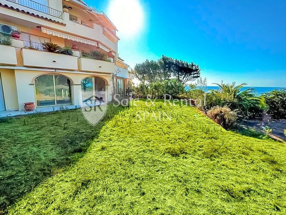 Lejlighed i Sant Feliu De Guixols, Gerona - foto 1