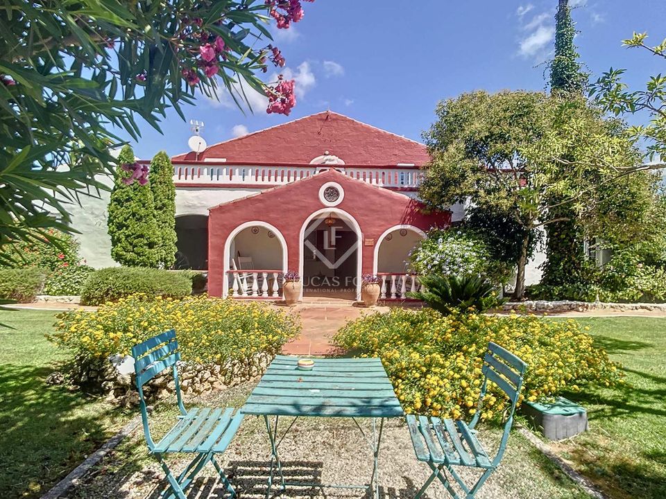 Villa i Mahon, Menorca - foto 1