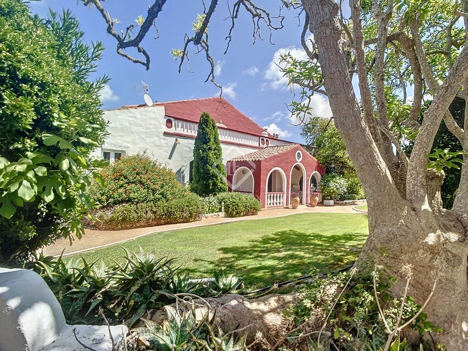 Villa i Mahon, Menorca - foto 2