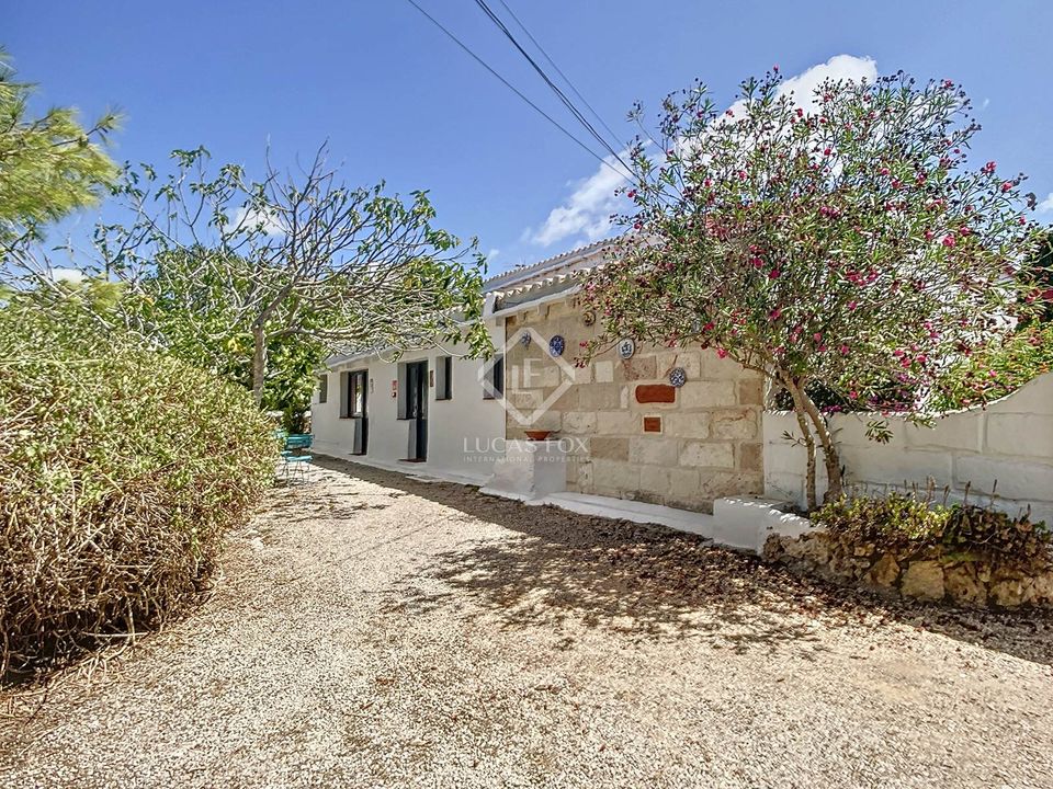 Villa i Mahon, Menorca - foto 4