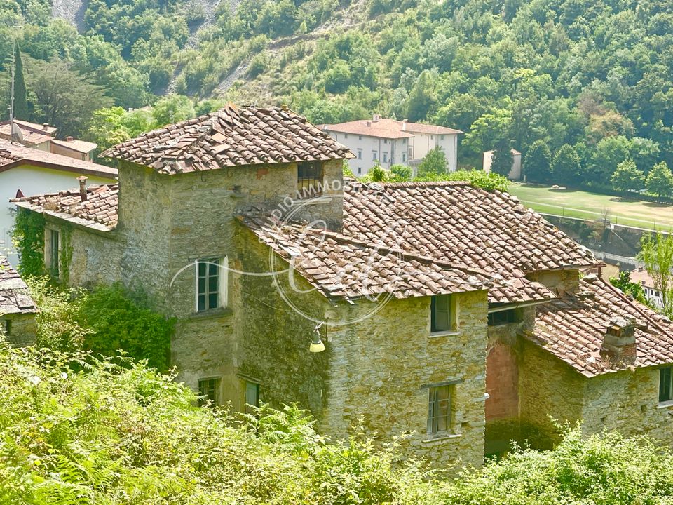 Villa i Seravezza, Lucca - foto 1