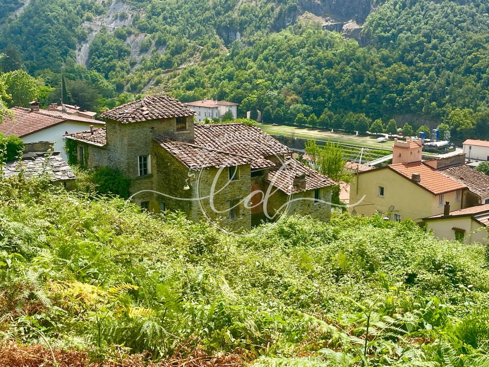 Villa i Seravezza, Lucca - foto 2