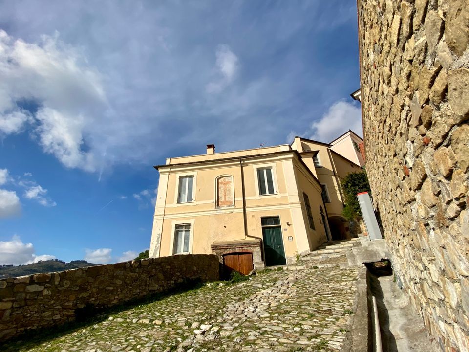 Lejlighed i Diano Castello, Imperia - foto 2