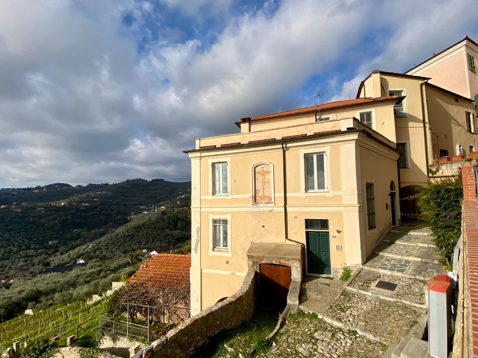 Lejlighed i Diano Castello, Imperia - foto 4