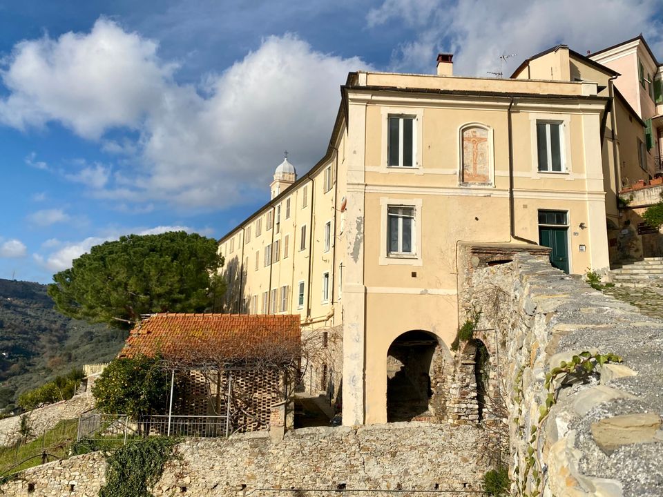 Lejlighed i Diano Castello, Imperia - foto 1
