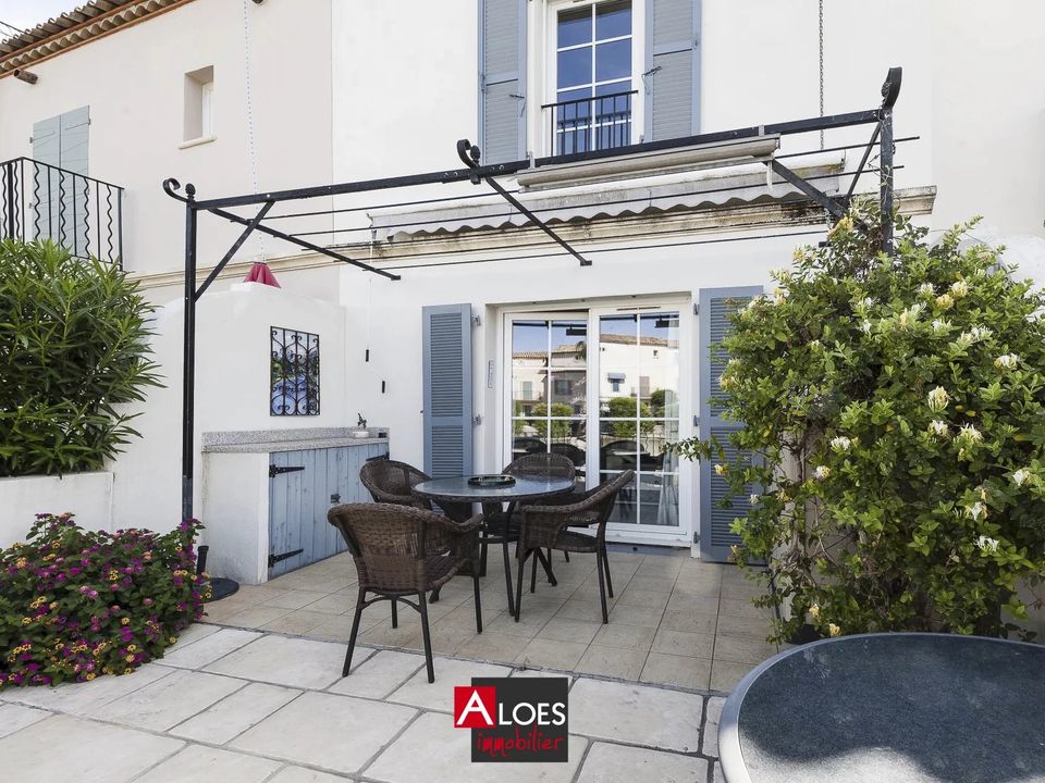 Villa i Aigues-Mortes, Gard - foto 1