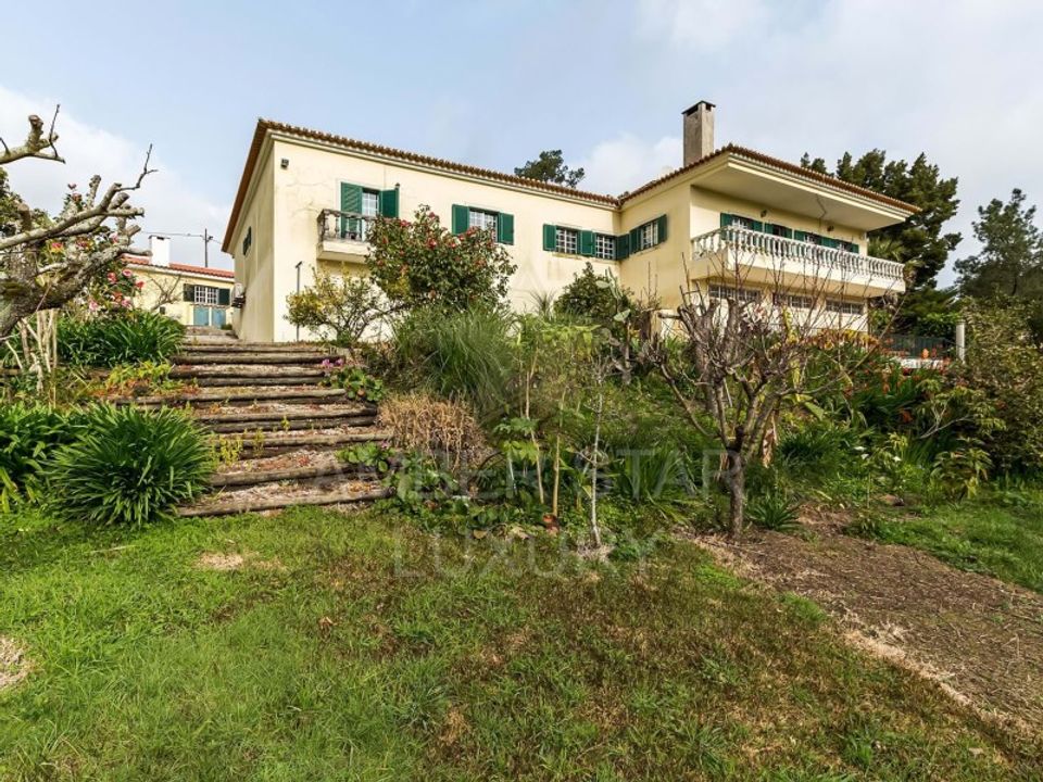 Herregård i Lousa, Coimbra - bilde 1