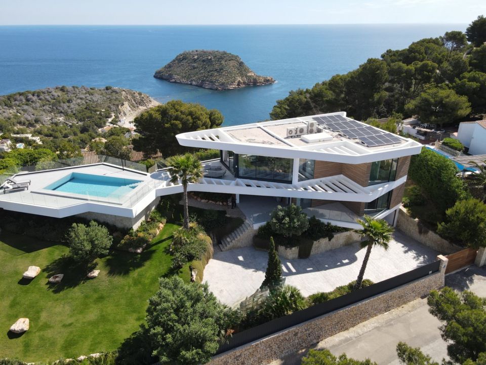 Villa i Javea, Alicante - foto 1