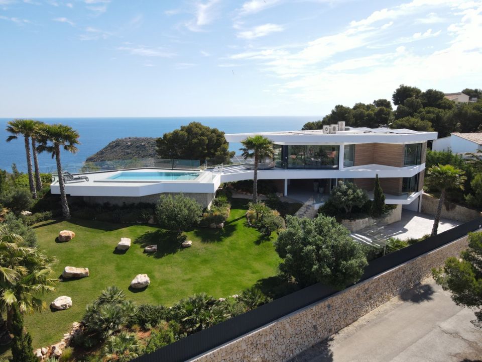 Villa i Javea, Alicante - foto 2