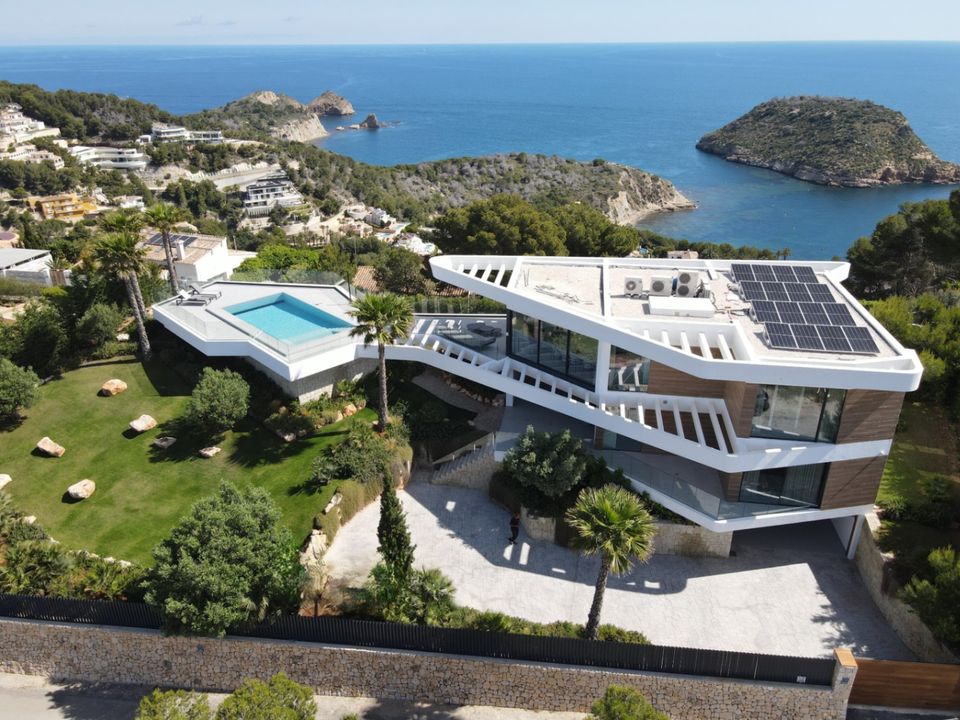 Villa i Javea, Alicante - foto 3