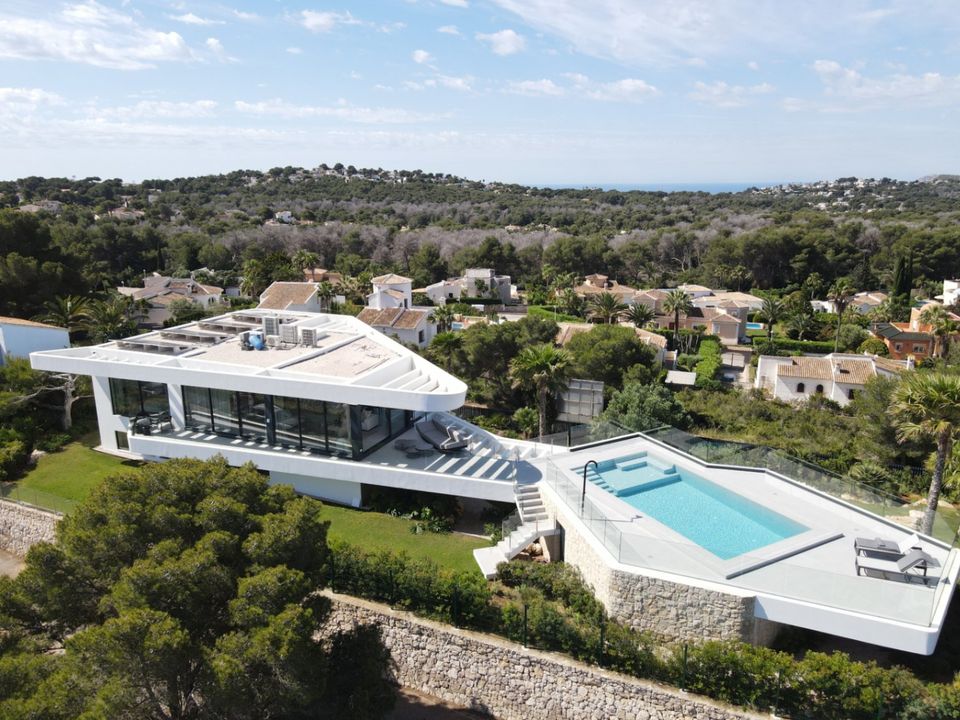 Villa i Javea, Alicante - foto 4