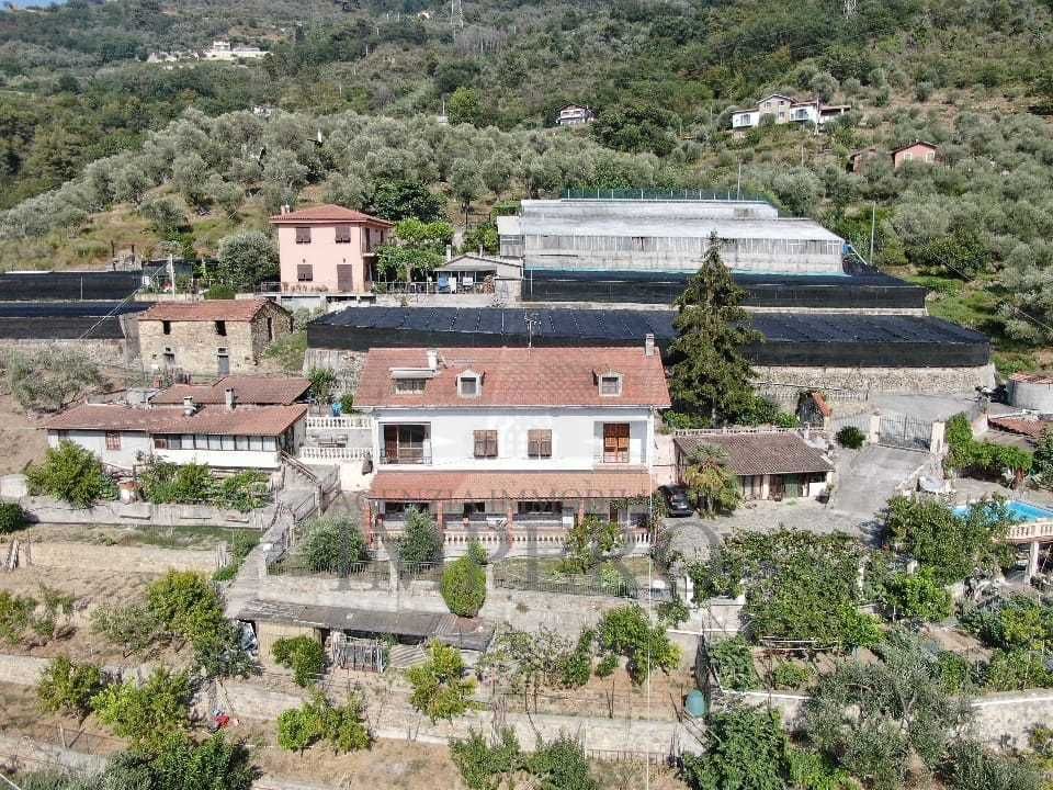 Villa i Soldano, Imperia - foto 1