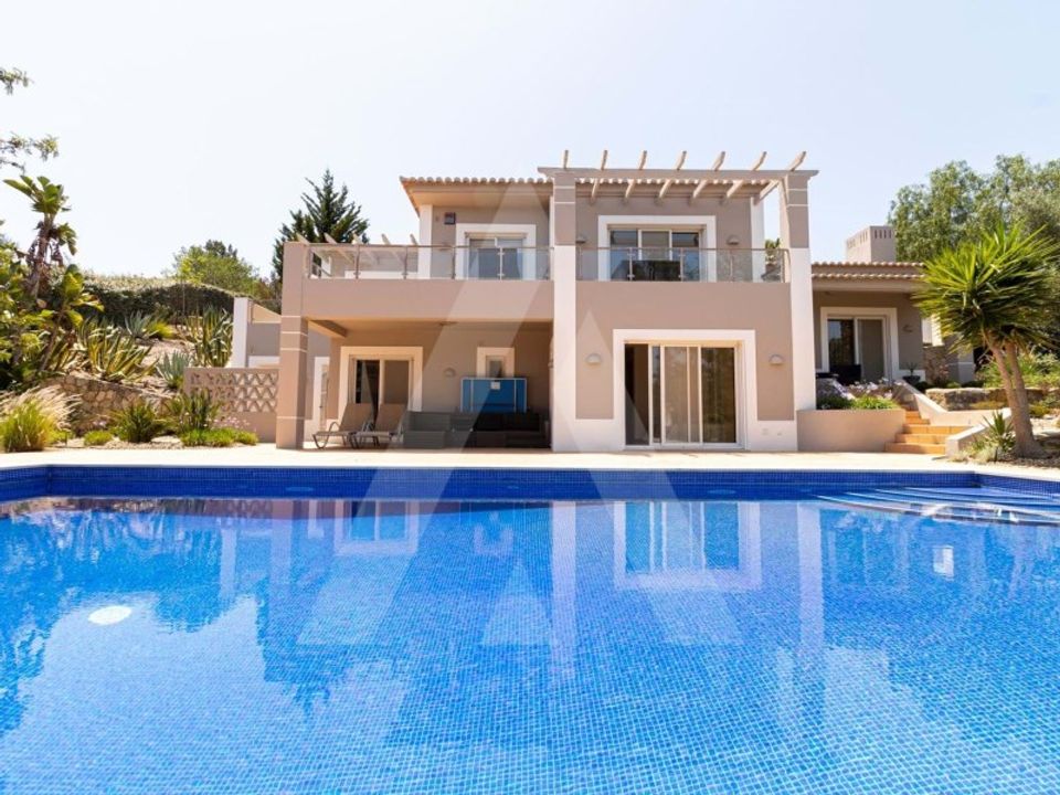 Villa i Carvoeiro, Faro - foto 1