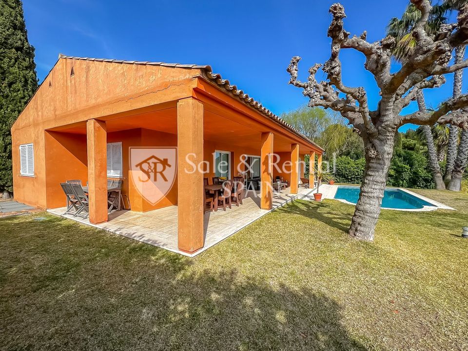 Villa i Castell-Platja D'aro, Gerona - foto 1