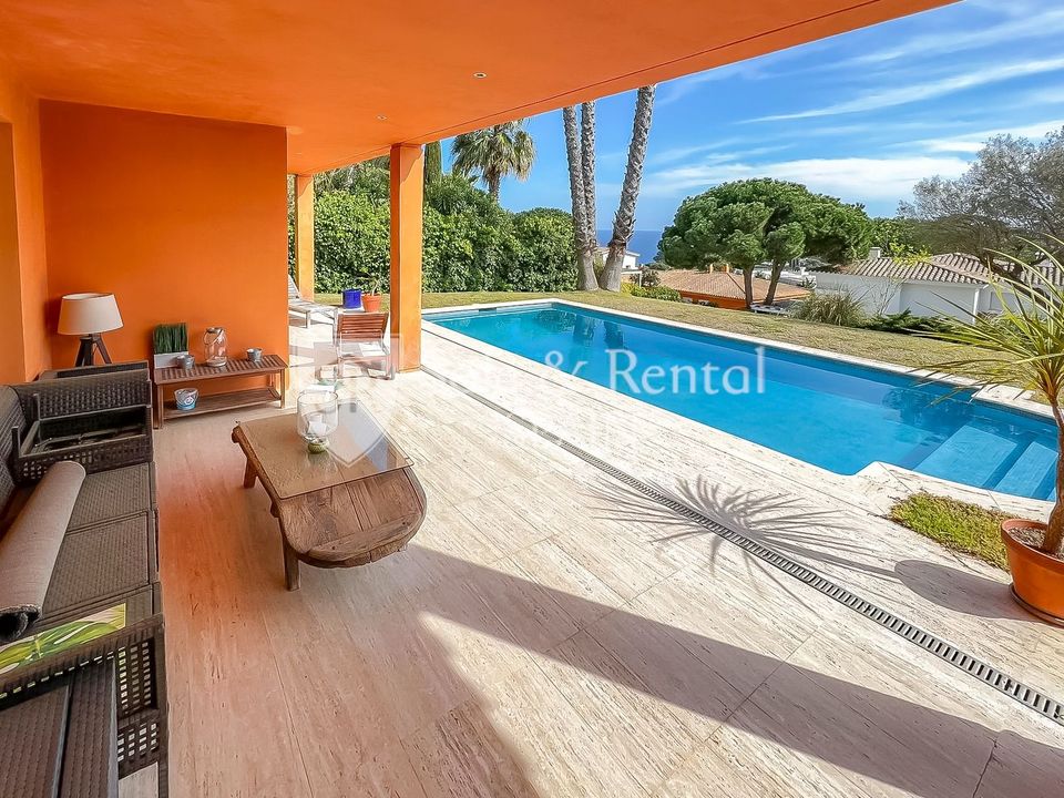 Villa i Castell-Platja D'aro, Gerona - foto 2