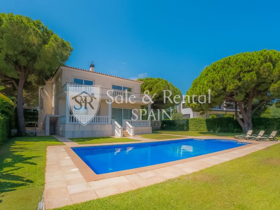 Villa i Platja D'aro, Gerona - foto 2