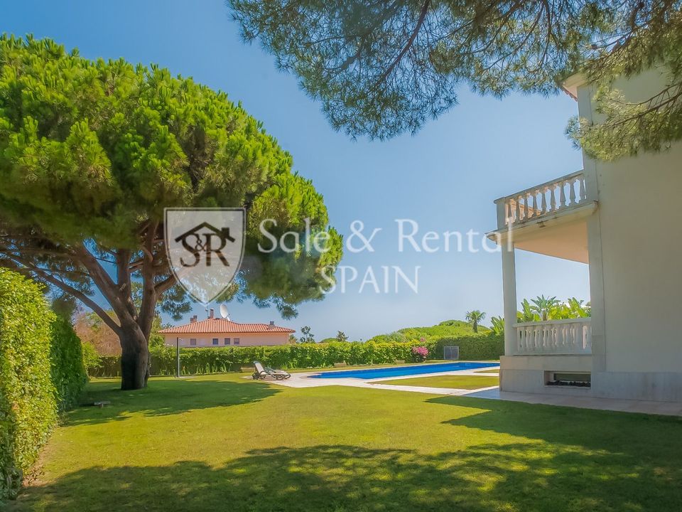 Villa i Platja D'aro, Gerona - foto 3