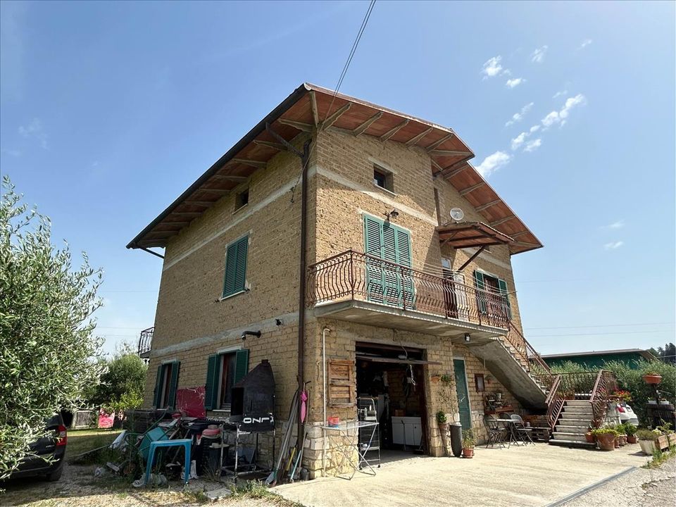 Villa a Castiglione del Lago, Perugia - foto 1