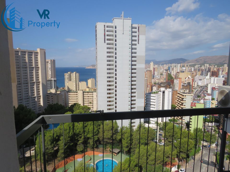Lejlighed i Benidorm, Alicante - foto 1