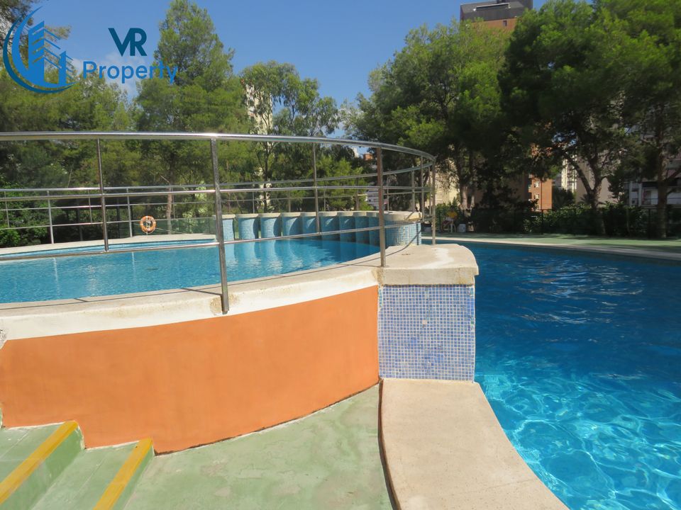 Lejlighed i Benidorm, Alicante - foto 2