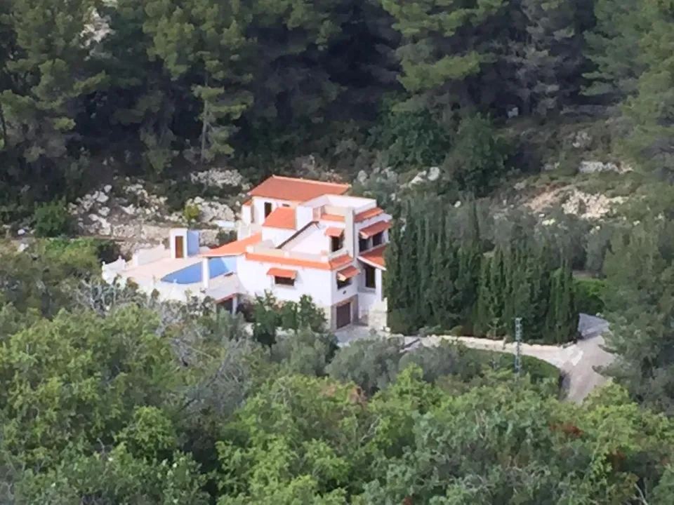 Villa a Callosa D'en Sarria, Alicante - foto 1