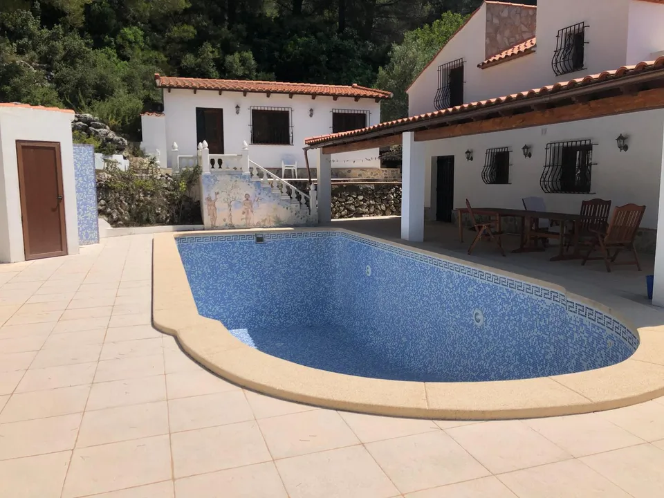 Villa a Callosa D'en Sarria, Alicante - foto 2