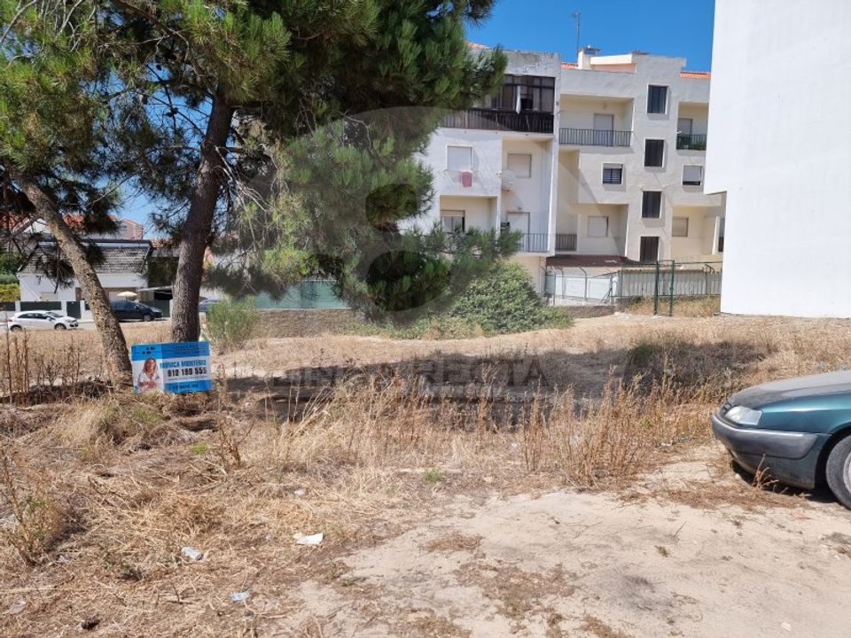 Helårsgrund i Quinta do Conde, Setubal - foto 1