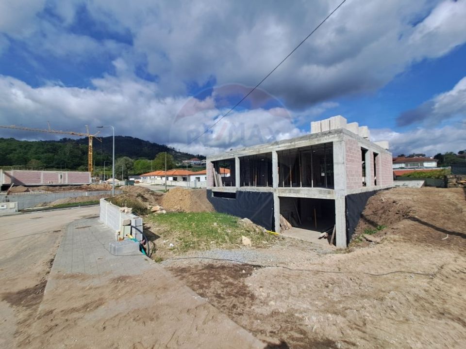 Villa i Arcos de Valdevez, Viana do Castelo - foto 2