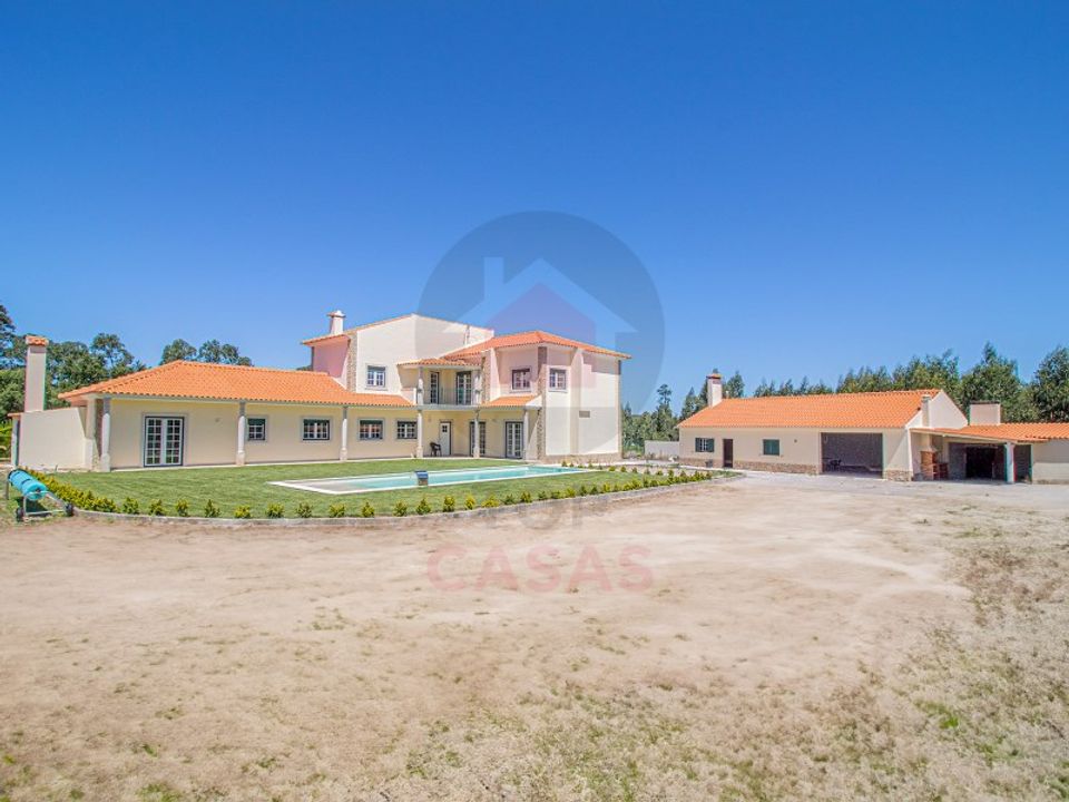 Villa i Santo Onofre e Serra do Bouro, Leiria - foto 3