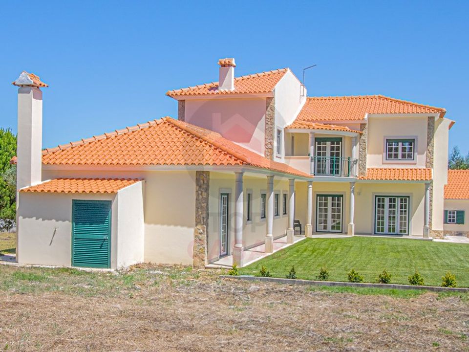 Villa i Santo Onofre e Serra do Bouro, Leiria - foto 4