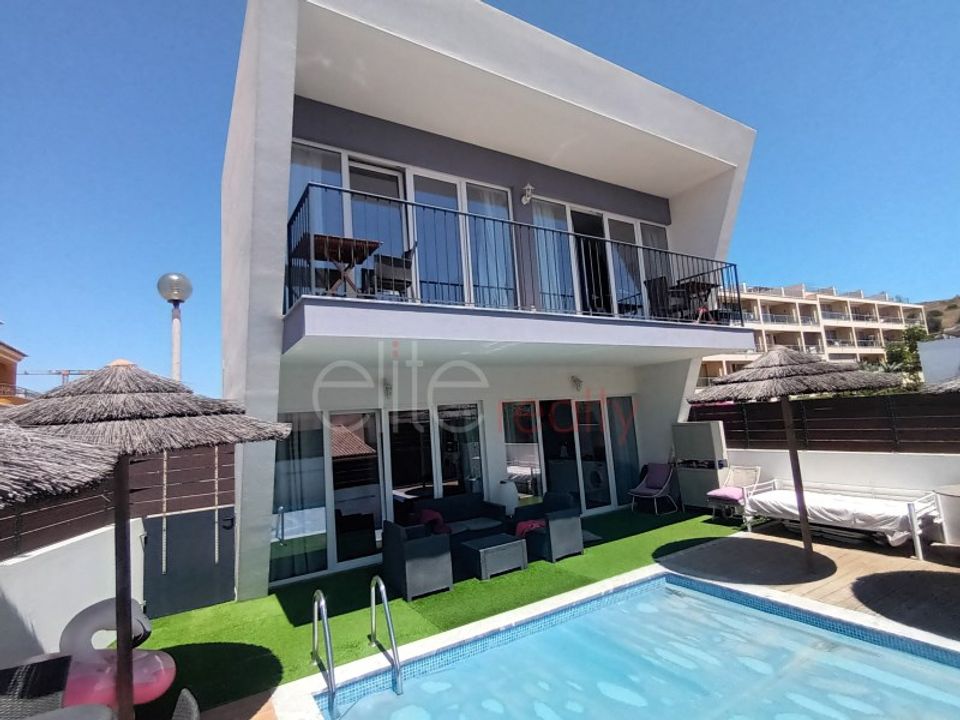 Villa i Budens, Faro - foto 1