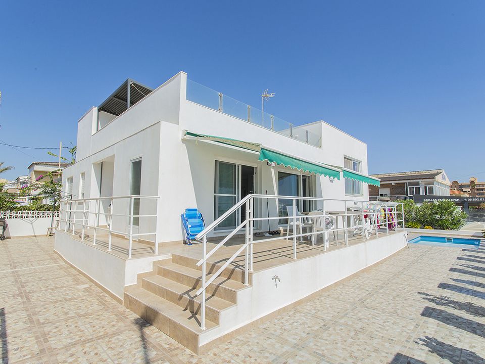 Villa i La Mata, Alicante - foto 1
