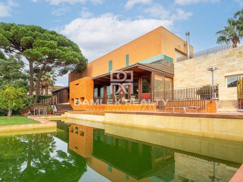 Villa i S'agaro, Gerona - foto 1