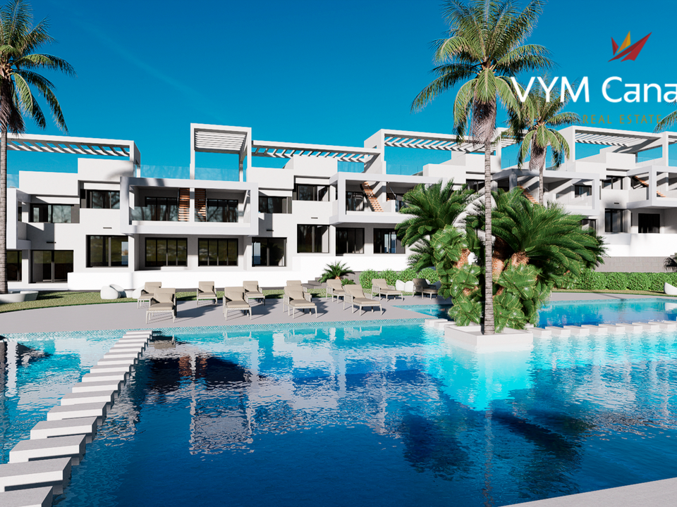 Villa i Golf Bahia, Alicante - foto 1
