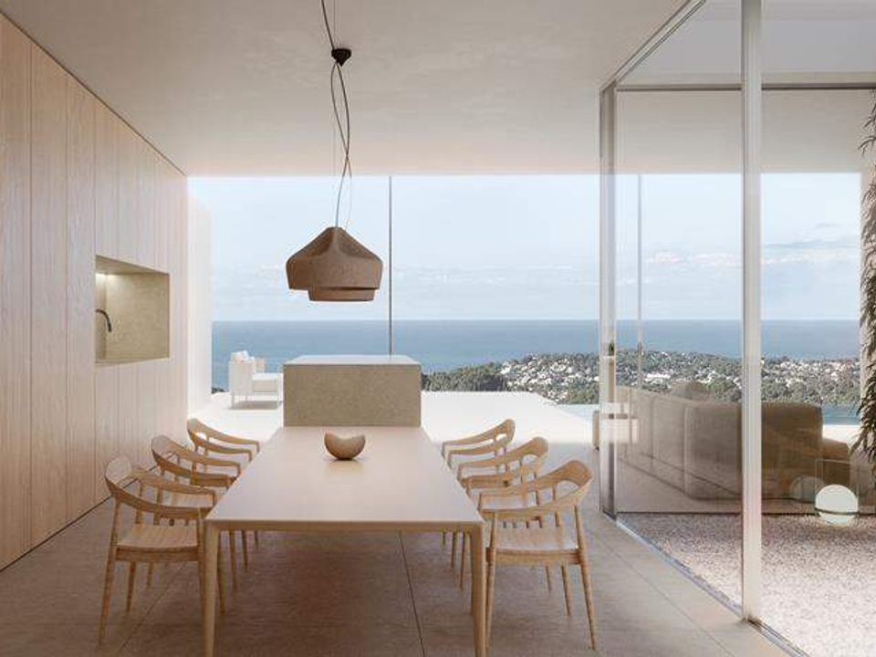 Villa i Benissa, Alicante - foto 2