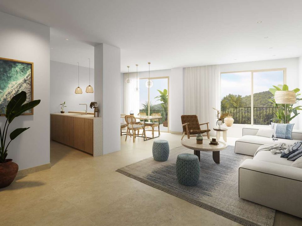 Lejlighed i Santa Eulalia Del Rio, Ibiza - foto 3