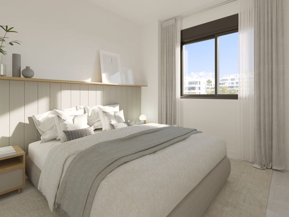 Lejlighed i Estepona, Malaga - foto 4