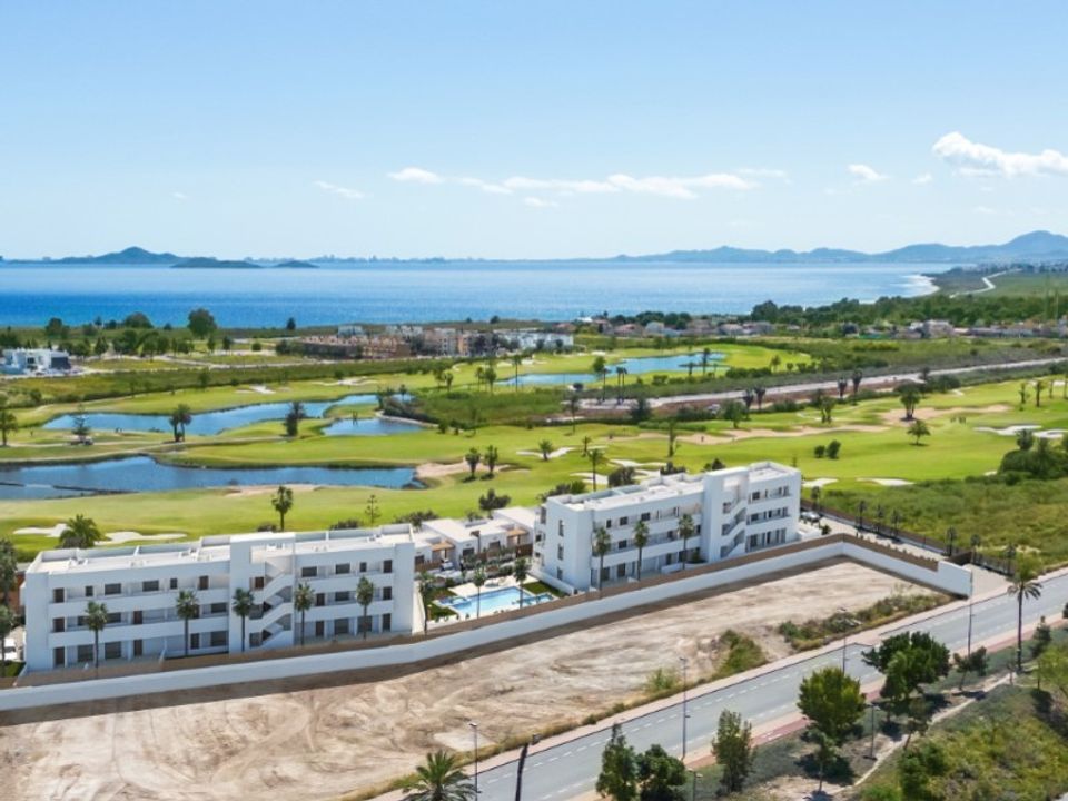 Leilighet i Bahia Bella, Murcia - bilde 5