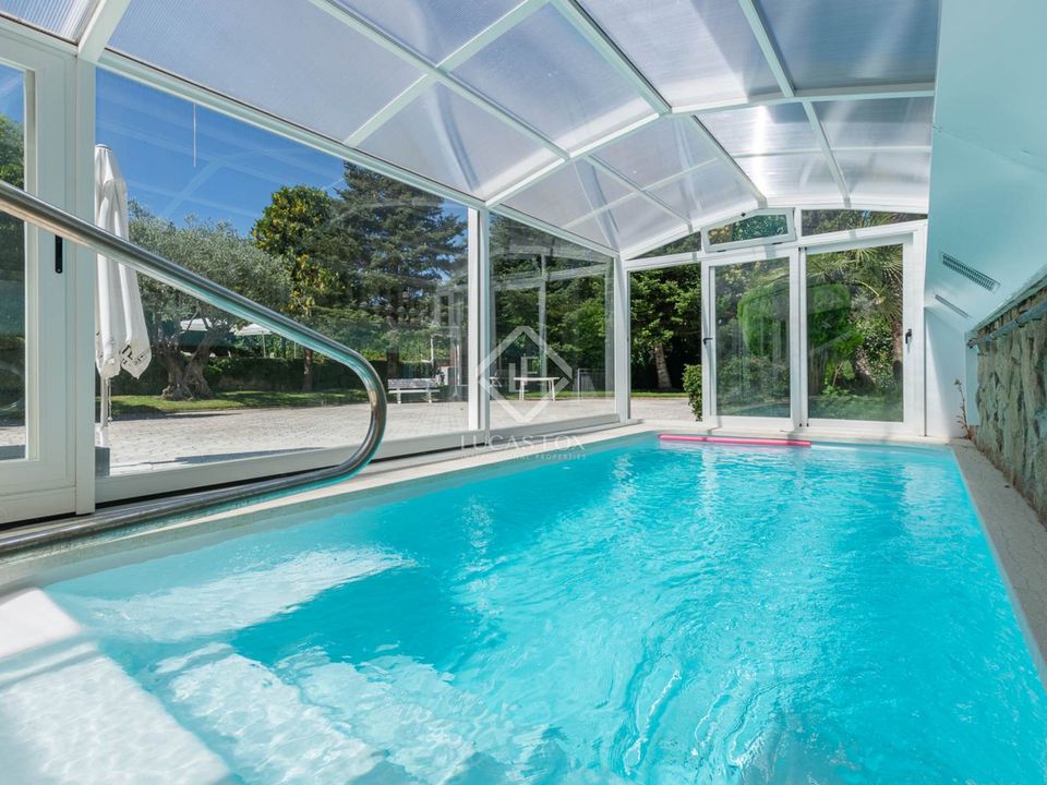Villa i Pozuelo De Alarcon, Madrid - foto 3
