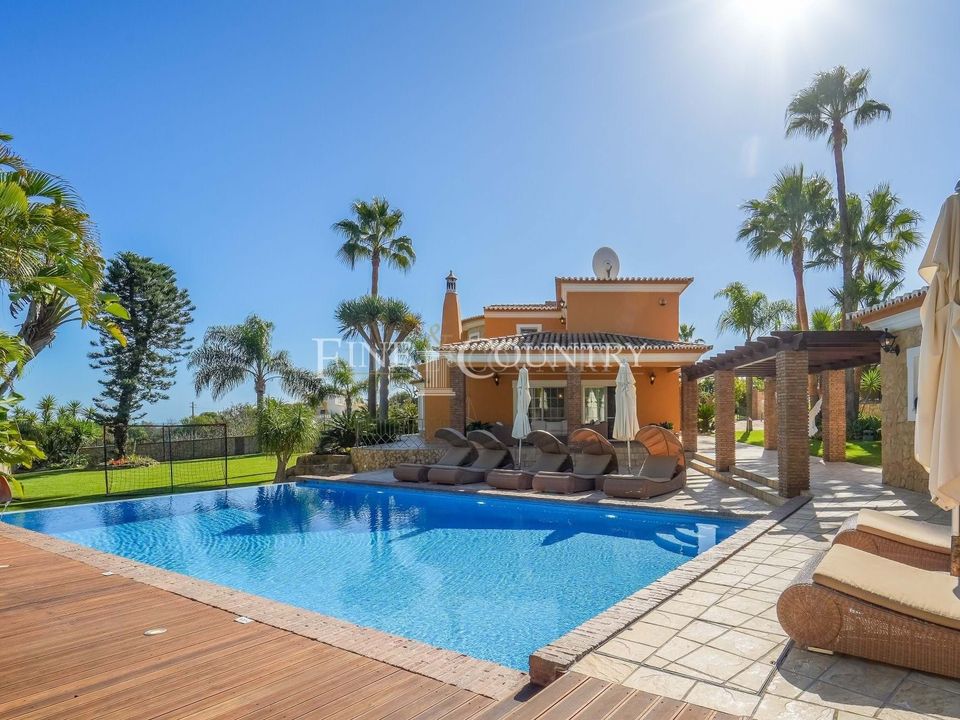 Villa a Carvoeiro, Faro - foto 1
