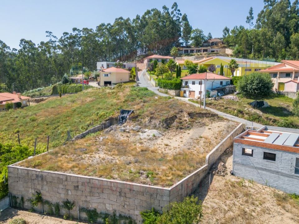 Helårsgrund i Celorico de Basto, Braga - foto 2
