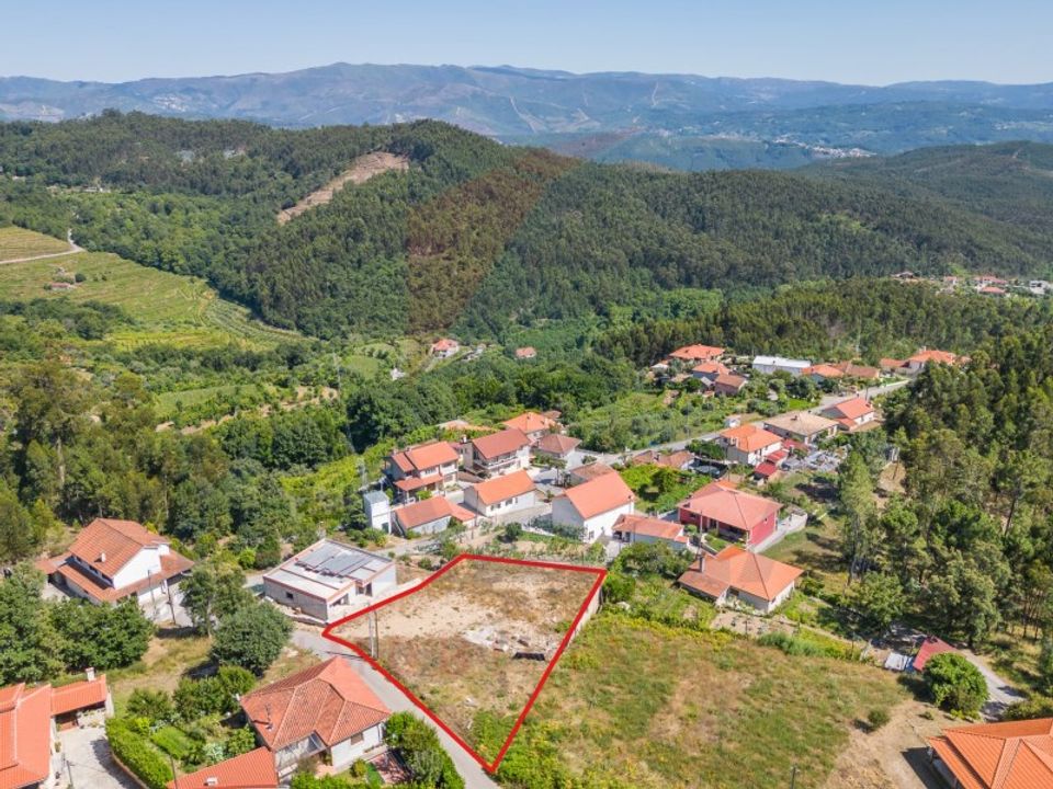 Helårsgrund i Celorico de Basto, Braga - foto 3