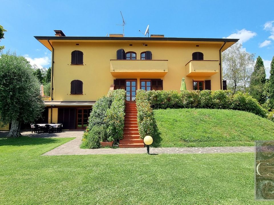 Villa i Lucca, Lucca - foto 1