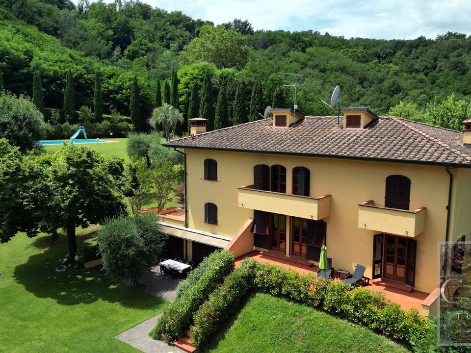 Villa i Lucca, Lucca - foto 3