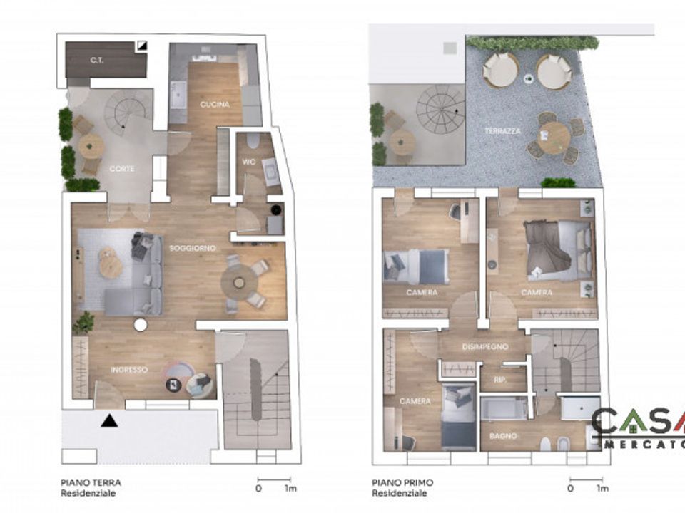 Rækkehus i San Quirino, Pordenone - foto 2