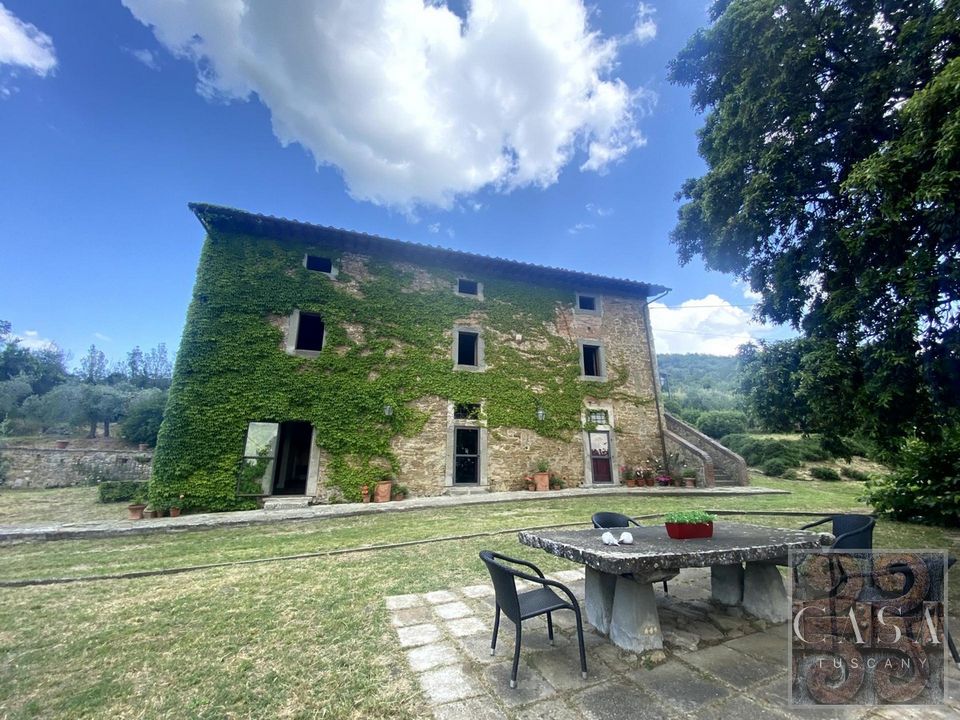 Villa i Cortona, Arezzo - foto 2